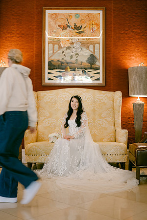 Elizabeth and Paul Wedding