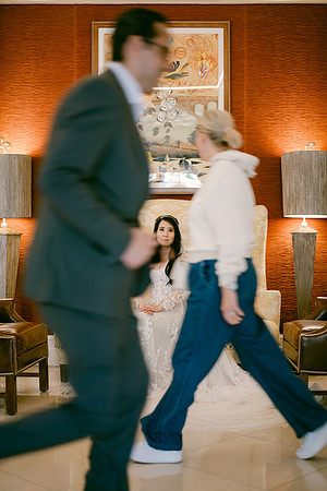 Elizabeth and Paul Wedding
