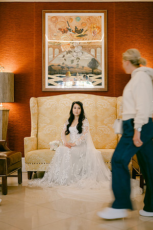 Elizabeth and Paul Wedding