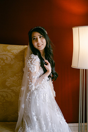 Elizabeth and Paul Wedding