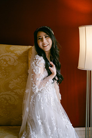 Elizabeth and Paul Wedding