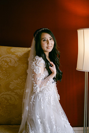 Elizabeth and Paul Wedding