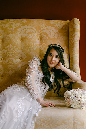 Elizabeth and Paul Wedding