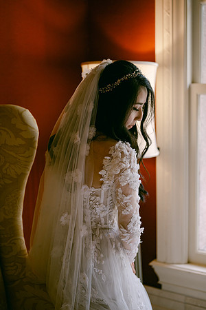 Elizabeth and Paul Wedding