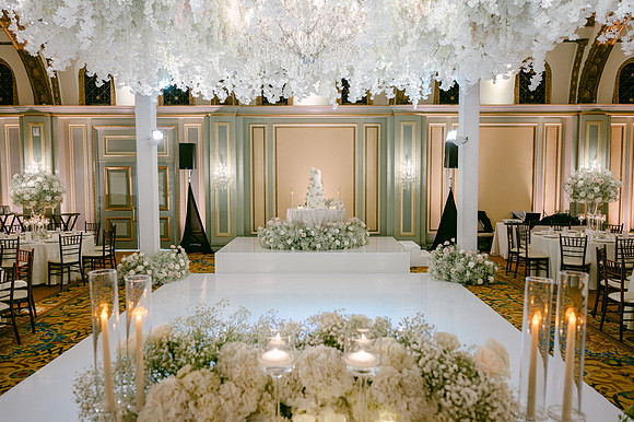 Elizabeth and Paul Wedding