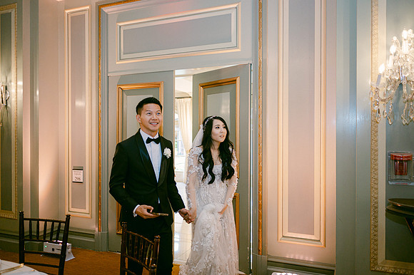 Elizabeth and Paul Wedding