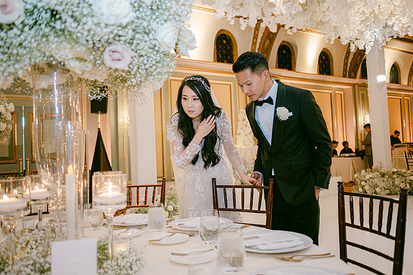 Elizabeth and Paul Wedding