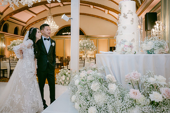 Elizabeth and Paul Wedding