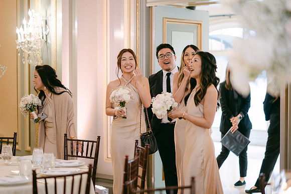 Elizabeth and Paul Wedding