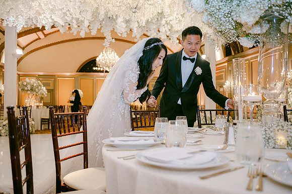 Elizabeth and Paul Wedding