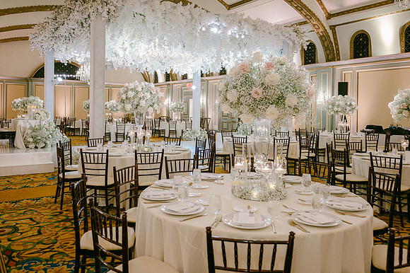 Elizabeth and Paul Wedding