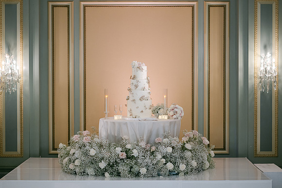 Elizabeth and Paul Wedding