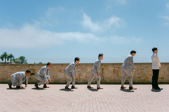 Evelyn and Kevin Liao Wedding