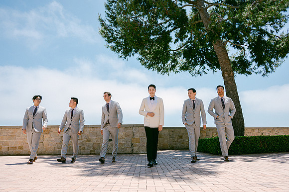 Evelyn and Kevin Liao Wedding