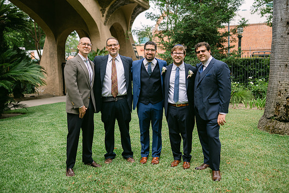 Daniel and Evan Wedding 06/21/2025