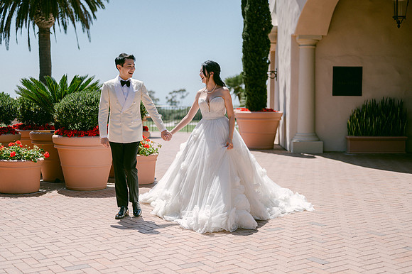 Evelyn and Kevin Liao Wedding