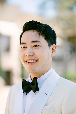 Evelyn and Kevin Liao Wedding