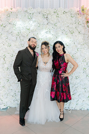 20250308 Elaria & Javier Wedding