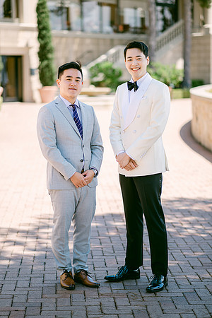 Evelyn and Kevin Liao Wedding