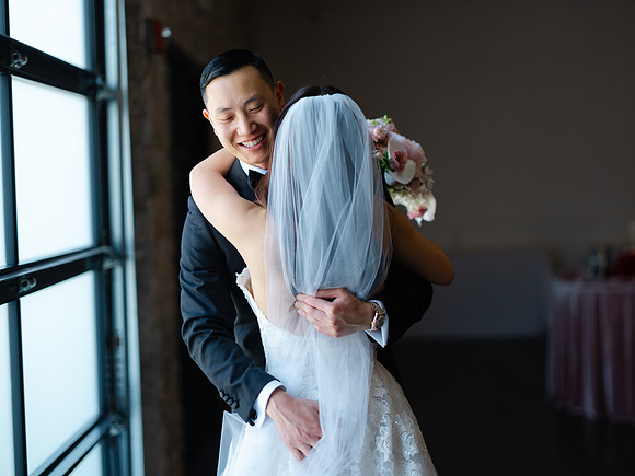Maggie and Wesley May 31, 2025