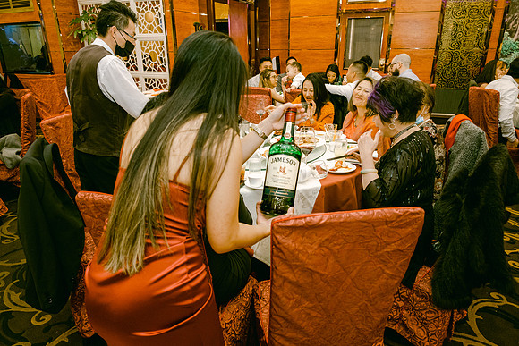 Connie & Eric Wedding 12-03-2022