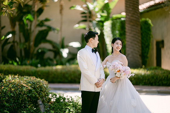 Evelyn and Kevin Liao Wedding
