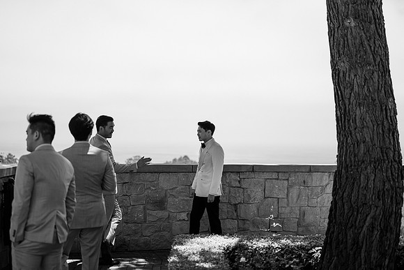 Evelyn and Kevin Liao Wedding