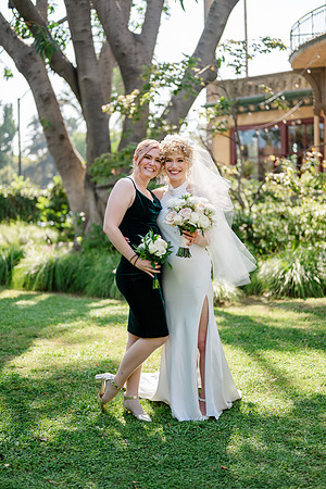 Rory and Carter Wedding