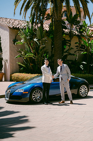Evelyn and Kevin Liao Wedding