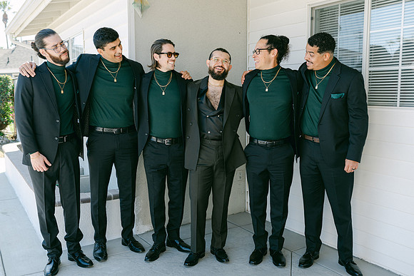 20250308 Elaria & Javier Wedding