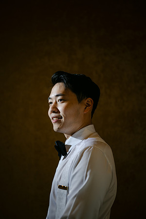 Evelyn and Kevin Liao Wedding