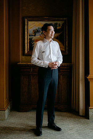 Evelyn and Kevin Liao Wedding