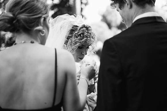 Rory and Carter Wedding