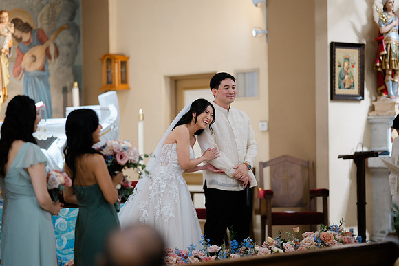 Joyce and Matthew Wedding 6/7/2025