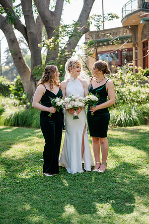 Rory and Carter Wedding