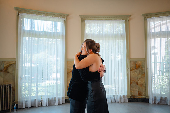 Rory and Carter Wedding