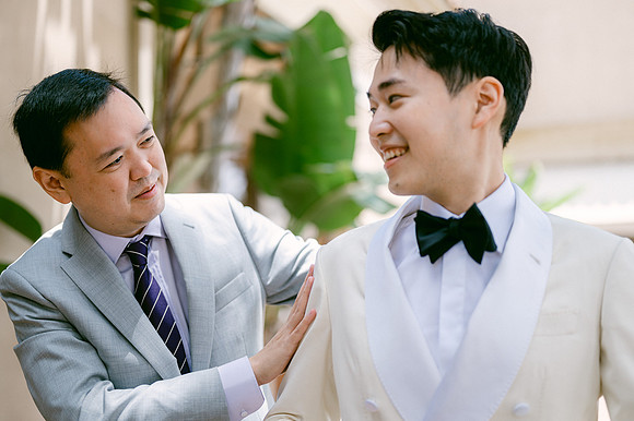 Evelyn and Kevin Liao Wedding