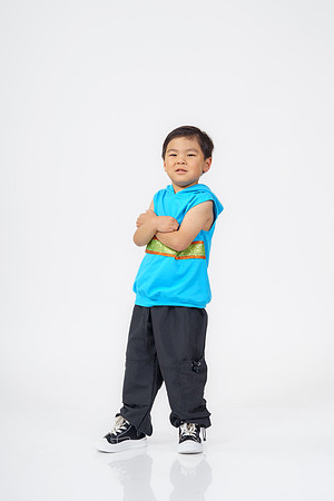 LIAM WANG