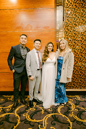 Connie & Eric Wedding 12-03-2022