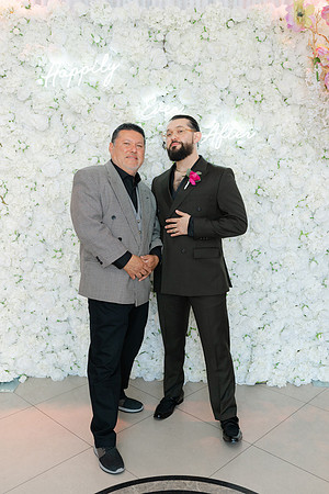 20250308 Elaria & Javier Wedding