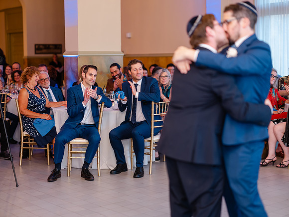 Daniel and Evan Wedding 06/21/2025