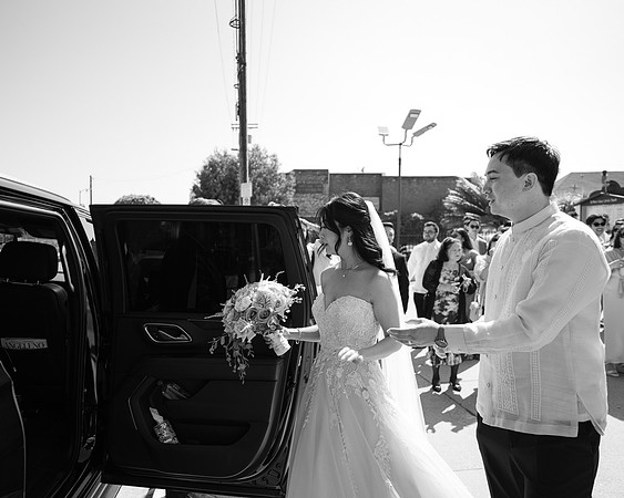 Joyce and Matthew Wedding 6/7/2025