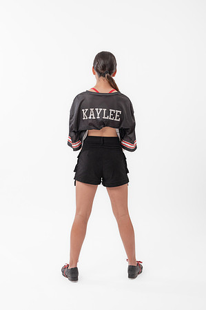 Kaylee Chang