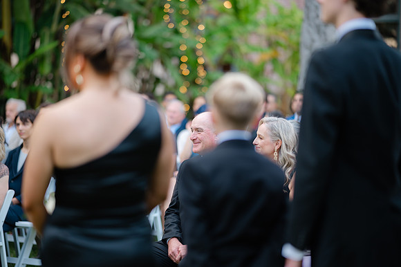 Rory and Carter Wedding