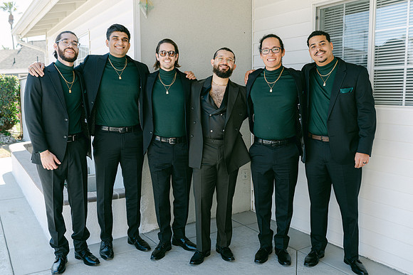 20250308 Elaria & Javier Wedding