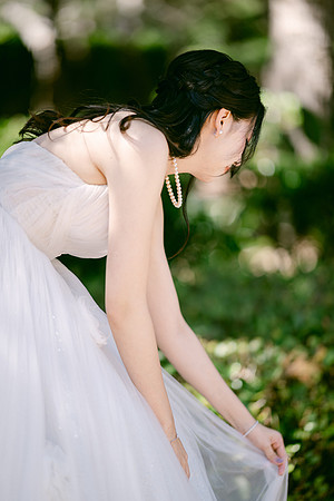 Evelyn and Kevin Liao Wedding