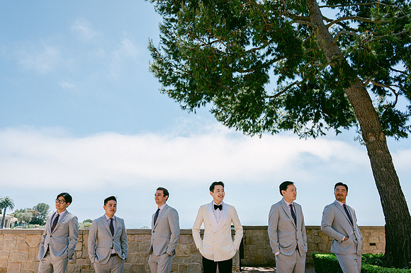 Evelyn and Kevin Liao Wedding