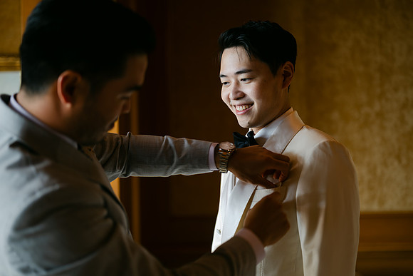 Evelyn and Kevin Liao Wedding