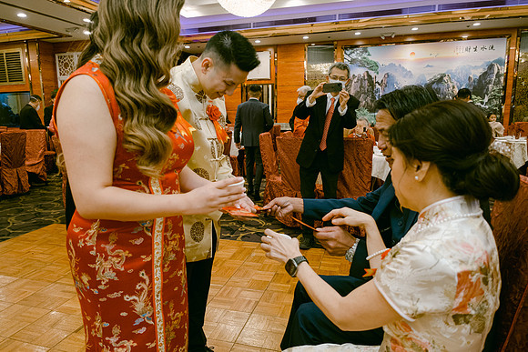 Connie & Eric Wedding 12-03-2022
