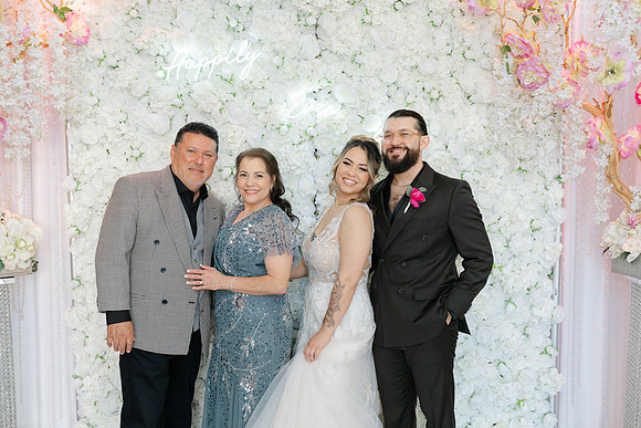 20250308 Elaria & Javier Wedding